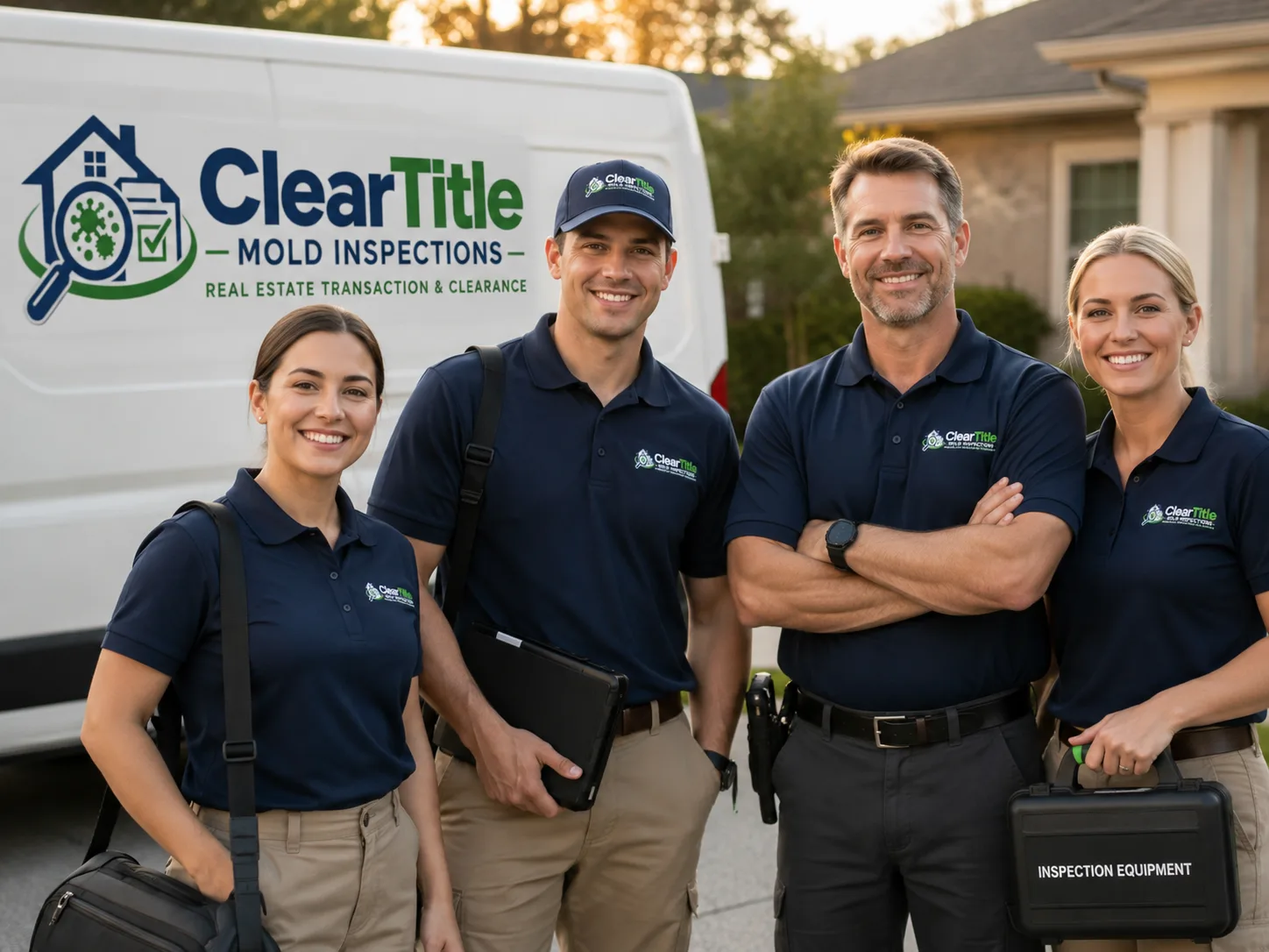 Mold Inspection For Home Sale company in La Valle, WI